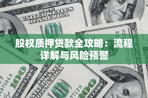 济南股权质押贷款全攻略：流程详解与风险预警