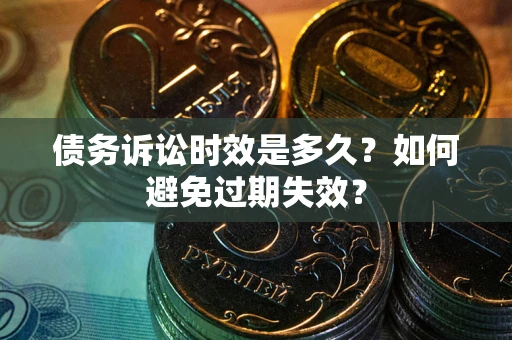 济南债务诉讼时效是多久？如何避免过期失效？