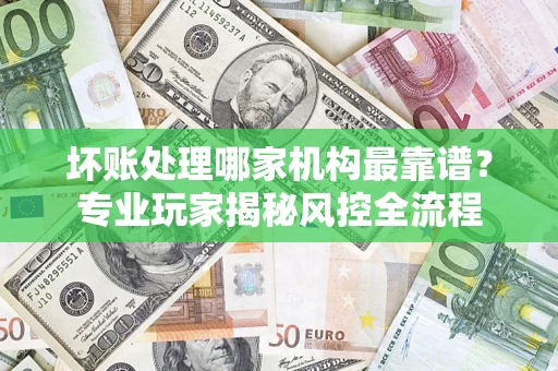 济南坏账处理哪家机构最靠谱？专业玩家揭秘风控全流程